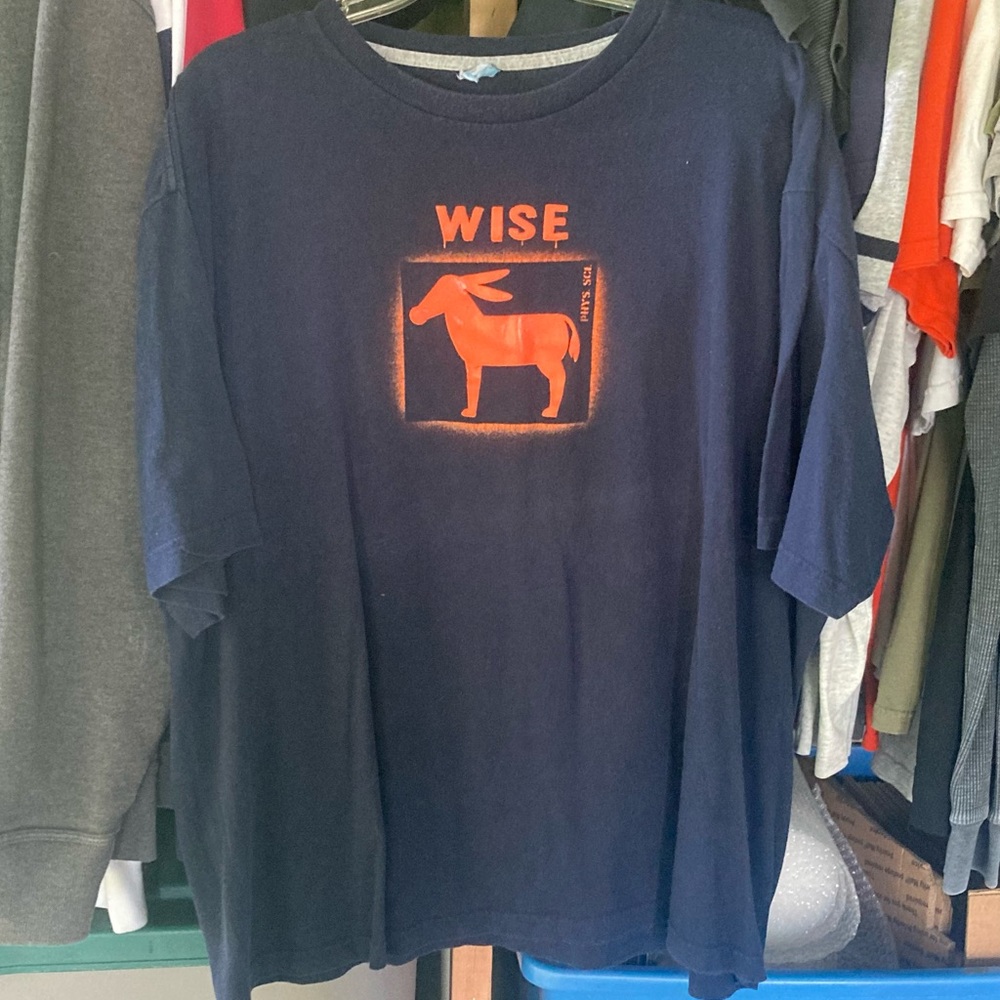 Vintage 90s “Wise Ass” Tee